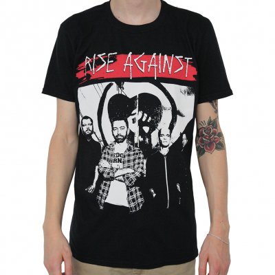 rise-against - 1984 Photo | T-Shirt