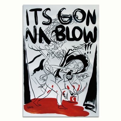 It's Gonna Blow | DVD (NTSC)