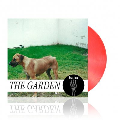 The Garden - Haha | Opaque Red Vinyl