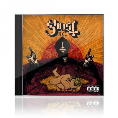 ghost - Infestissumam | Deluxe CD