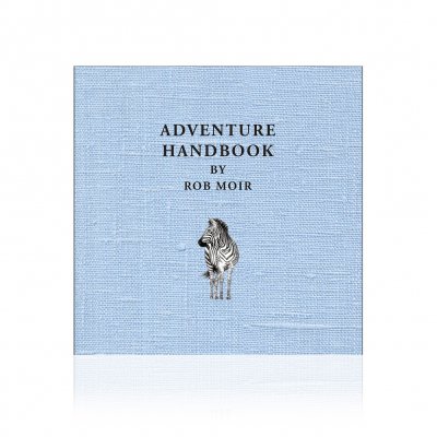 Rob Moir - Adventure Handbook | CD