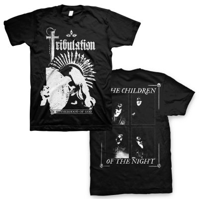 tribulation - Motherhood | T-Shirt