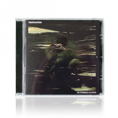 tribulation - The Formulas Of Death | CD