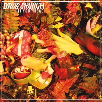 Drug Church - Hit Your Head | CD