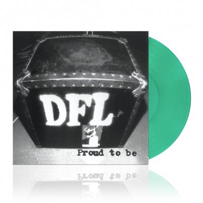 DFL - Proud To Be | Translucent Green Vinyl