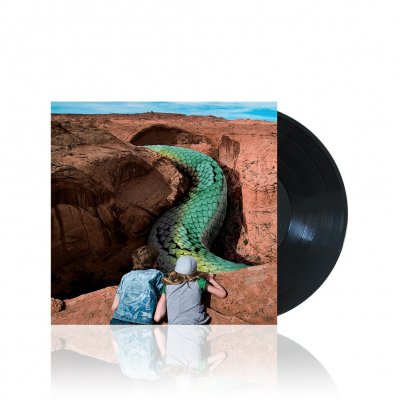 The Glitch Mob - We Can Make The World Stop | 10 Inch