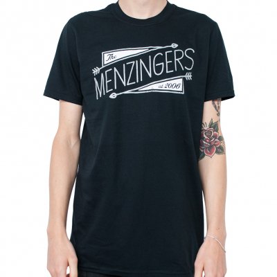 The Menzingers - Diagonal Logo | T-Shirt