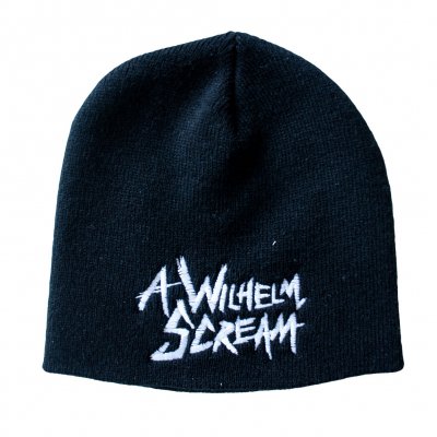 A Wilhelm Scream - Logo | Beanie
