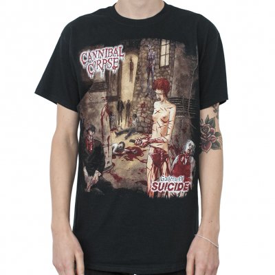 cannibal-corpse - Gallery Of Suicide | T-Shirt
