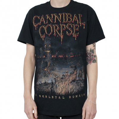 Cannibal Corpse - Album Art Tour 2015 | T-Shirt