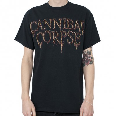 Cannibal Corpse - Summer Tour 2015 | T-Shirt