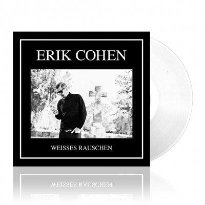 erik-cohen - Weisses Rauschen | 180g Ltd. White Vinyl