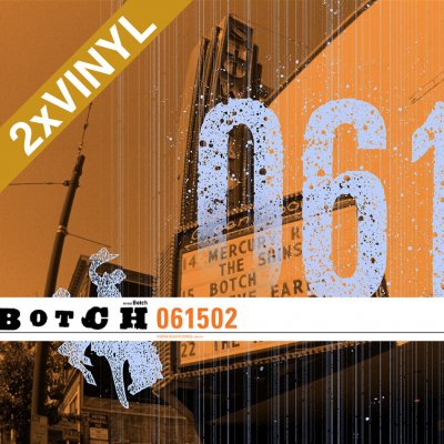 hydra-head-records - 061502 | 2xClear Orange Vinyl