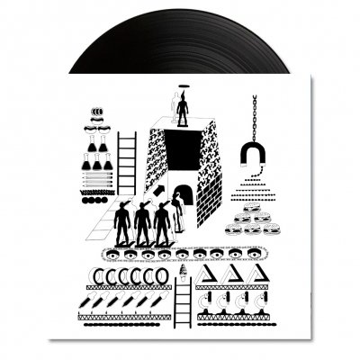 Generic Plans for a New Blunder | 7 Inch EP