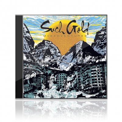 such-gold - Misadventures | CD