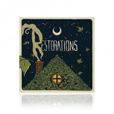 Restorations - LP2 | CD