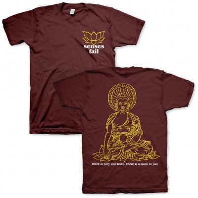 senses-fail - Buddha | T-Shirt