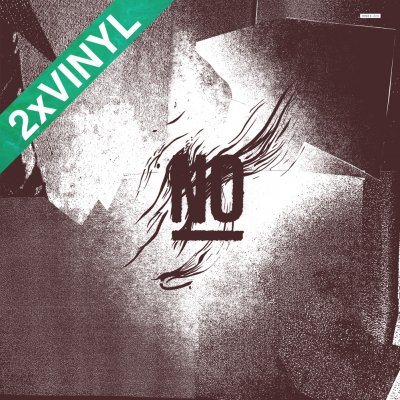 Old Man Gloom - No | 2xOpaque Green Vinyl