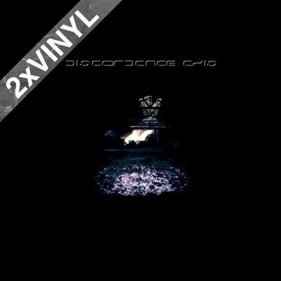 Discordance Axis - Jouhou | 2xGrey Marbled Vinyl