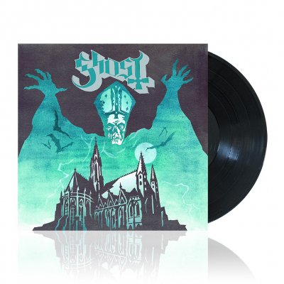 ghost - Opus Eponymous | Vinyl