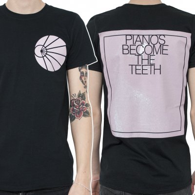 pianos-become-the-teeth - Eye | T-Shirt