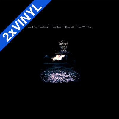Discordance Axis - Jouhou | 2xTranslucent Blue Vinyl