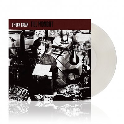 chuck-ragan - Till Midnight | Clear Vinyl