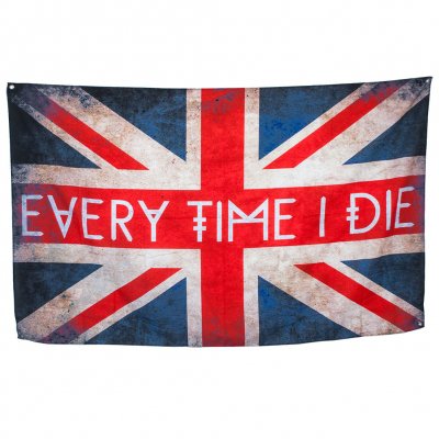 Every Time I Die - UK | Flag