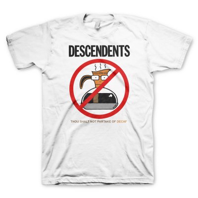 Descendents - Thou Shall Not | T-Shirt