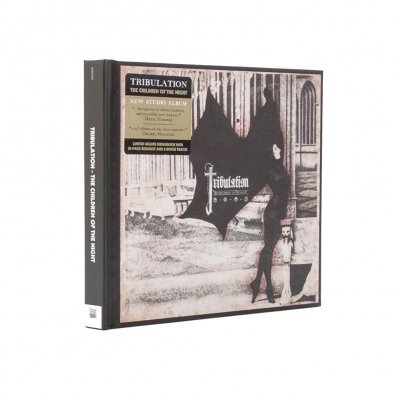 tribulation - The Children Of The Night | Special Edition CD