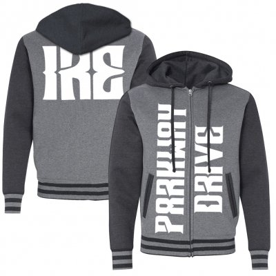 Parkway Drive - Block | Zip Jacket