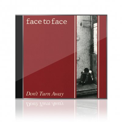 face-to-face - Don't Turn Away | CD