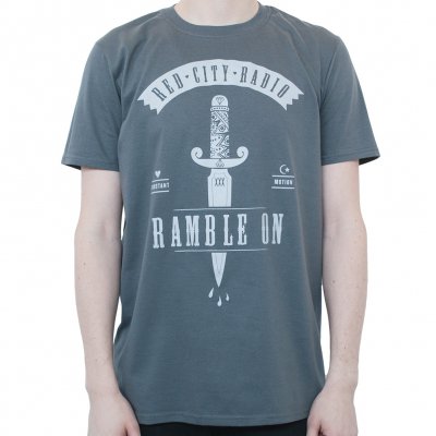 Red City Radio - Ramble | T-Shirt