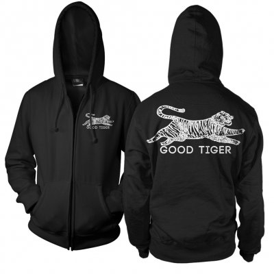 Good Tiger - Tiger | Zip-Hood