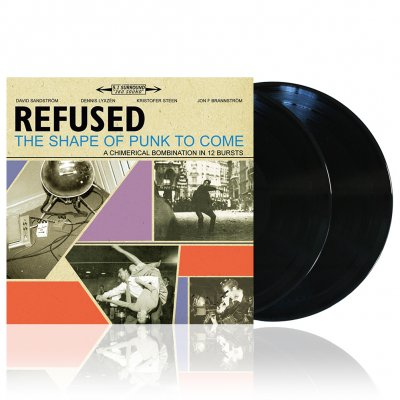 The Shape Of Punk… | 2xVinyl