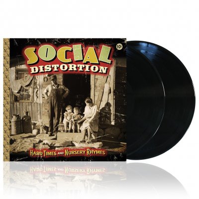 Social Distortion - Hard Times... | 2xVinyl