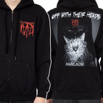 Always Alone | Zip Hood
