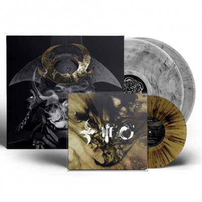 The Glitch Mob - Immortality/Indestructible | Vinyl Bundle