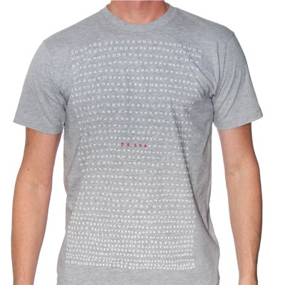 Dr. Dog - Gray Shhhhhhhhirt | T-Shirt
