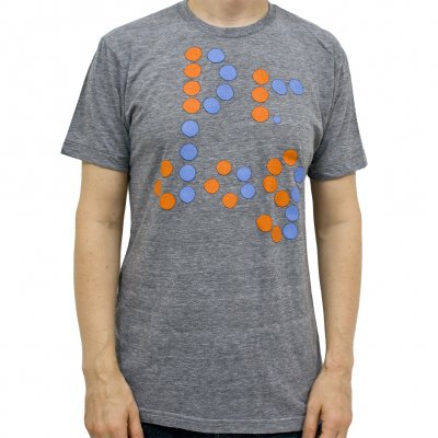 Dr. Dog - Dots | AA T-Shirt