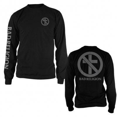 Bad Religion - Monochrome Crossbuster | Longsleeve