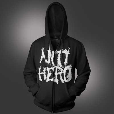 Sumerian Death Squad - Anti Hero | Zip-Hood