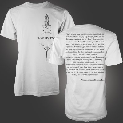 sumerian-death-squad - Fuck Conformity | T-Shirt