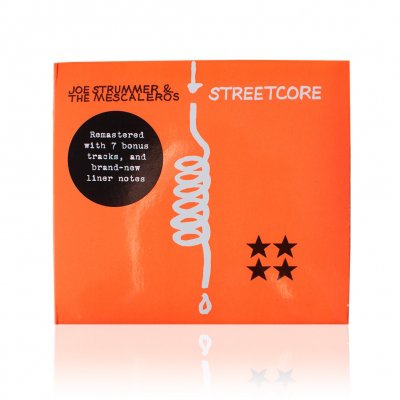 Joe Strummer & The Mescaleros - Streetcore Remastered | CD