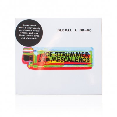 Joe Strummer & The Mescaleros - Global A Go-Go Remastered | CD