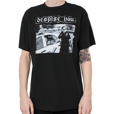 despise-you - Kid In Cop Car | T-Shirt