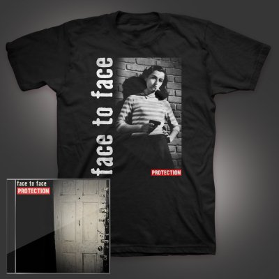shop - Protection/Girl Protection | CD+T-Shirt Bundle