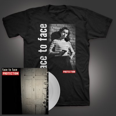 shop - Protection/Girl Protection | Clear LP+T-Shirt Bundle