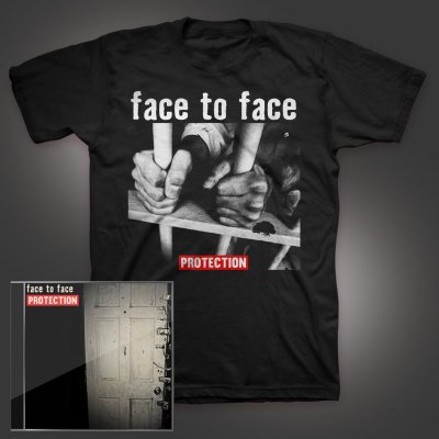 shop - Protection/Prison Bars | CD+T-Shirt Bundle
