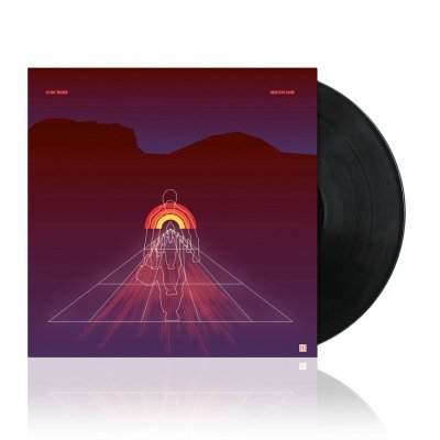 com-truise - Silicon Tare | Black 12Inch EP